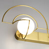 Миниатюра фото настенные светильники odeon light l-vision 7195/6wl | 220svet.ru